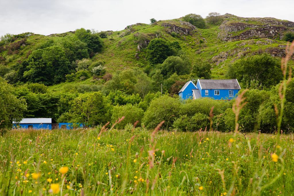 The Snowdon Inn - Y Fricsan Cwm-y-glo Экстерьер фото