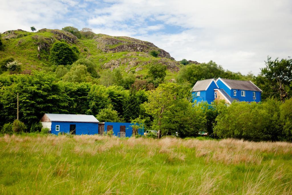 The Snowdon Inn - Y Fricsan Cwm-y-glo Экстерьер фото